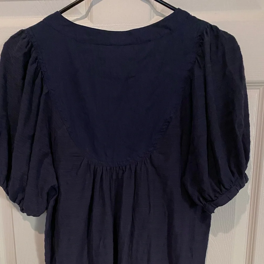ANTHROPOLOGIE ELINOR TOP
